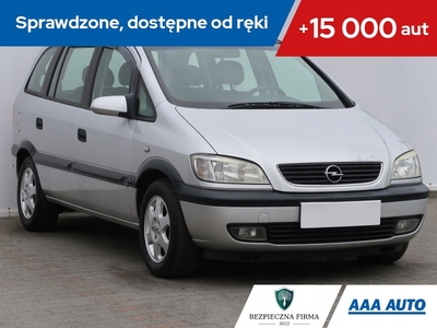 Opel Zafira A 1.8 16V 116KM 2000