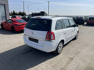 Opel Zafira B 1.8 Ecotec 120KM 2014