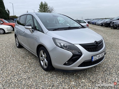 Opel Zafira - GWARANCJA