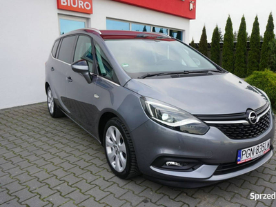 Opel Zafira LIFT*Full Led*Navi*Kamera*2.0CDTI*170KM**serwis* C (2011-)