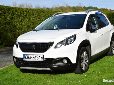 Peugeot 2008 E-HDi FAP 92 EGS6 STOP & START Allure