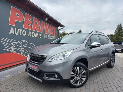 Peugeot 2008 I SUV 1.6 e-HDi 92KM 2014