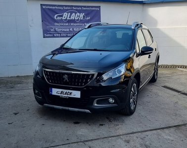 Peugeot 2008 I SUV Facelifting 1.2 PureTech 110KM 2017