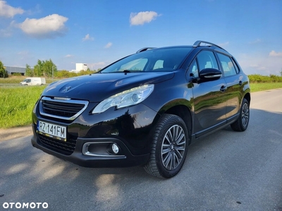 Peugeot 2008 I SUV Facelifting 1.2 PureTech 82KM 2016