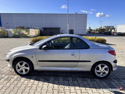 Peugeot 206 CC 1.6