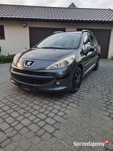 Peugeot 207 SW