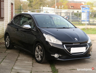 Peugeot 208 1.6 e-HDi