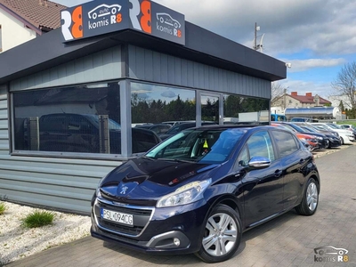 Peugeot 208 I Hatchback 5d Facelifting 1.2 PureTech 82KM 2018