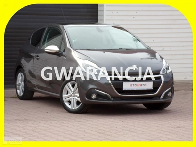 Peugeot 208 I Klimatyzacja /Gwarancja / 1,2 /83KM / 2017r