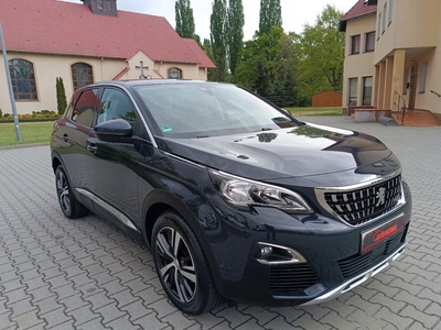 Peugeot 3008 II Crossover 1.2 PureTech 130KM 2017