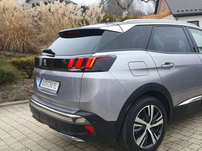 Peugeot 3008 II Crossover 1.2 PureTech 130KM 2019