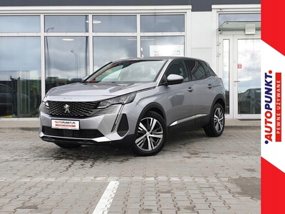 Peugeot 3008 II Crossover Facelifting 1.5 BlueHDi 130KM 2021