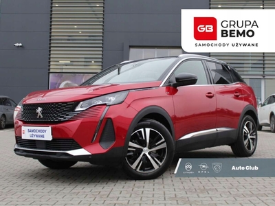 Peugeot 3008 II Crossover Facelifting 1.6 PureTech 180KM 2021