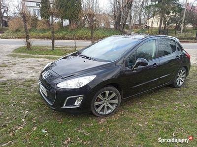 Peugeot 308 1.6 HDi 114 km