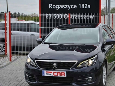 Peugeot 308 II SW Facelifting 1.5 BlueHDI 102KM 2018