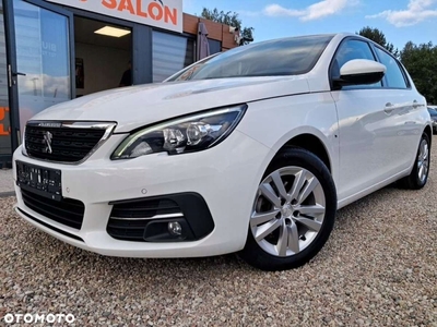 Peugeot 308 II SW Facelifting 1.5 BlueHDI 130KM 2018