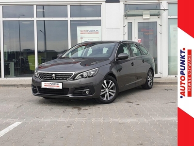 Peugeot 308 II SW Facelifting 1.5 BlueHDI 130KM 2019