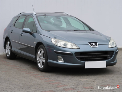 Peugeot 407 2.0 16V