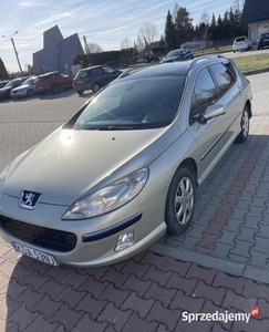 Peugeot 407