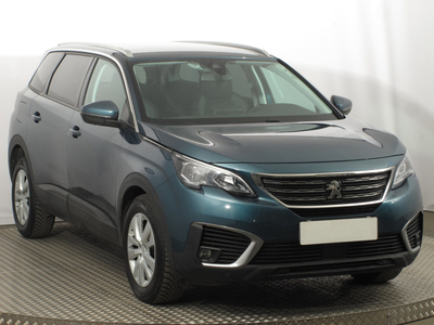 Peugeot 5008 2017 PureTech 130 118731km SUV