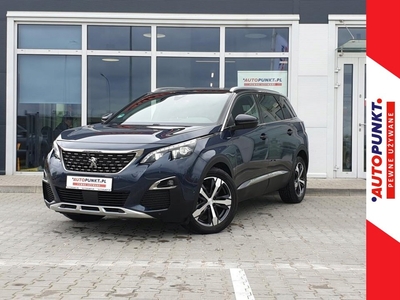 Peugeot 5008 II Crossover 1.6 THP 180KM 2019