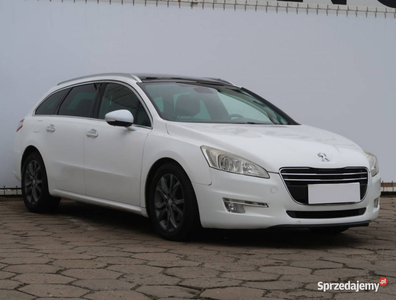 Peugeot 508 2.0 HDi