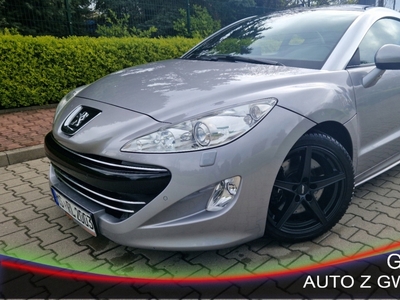 Peugeot RCZ Coupe 2.0L HDI FAP 163KM 2011