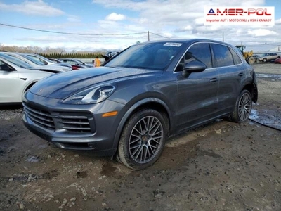 Porsche Cayenne III 2019