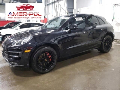 Porsche Macan 2018