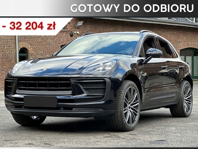 Porsche Macan SUV Facelifting II 2.0 265KM 2023