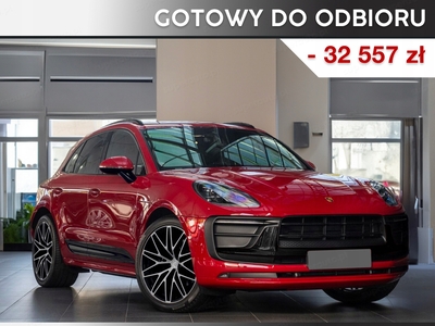 Porsche Macan SUV Facelifting II 2.0 265KM 2023