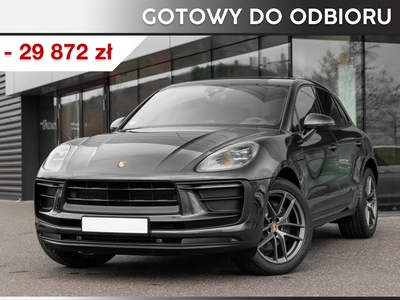 Porsche Macan SUV Facelifting II 2.0 265KM 2024