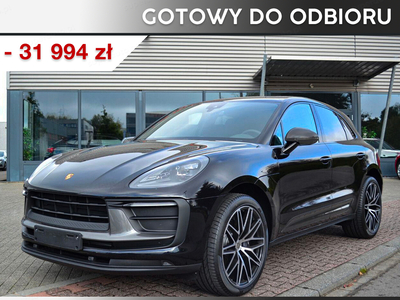 Porsche Macan SUV Facelifting II 2.0 265KM 2024