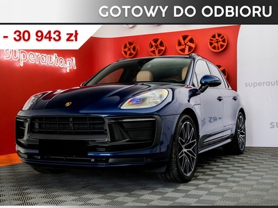 Porsche Macan SUV Facelifting II 2.0 265KM 2024