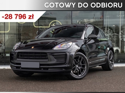 Porsche Macan SUV Facelifting II 2.0 265KM 2024