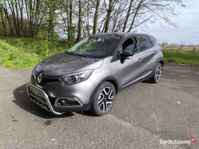 Renault Captur 1,5 dci