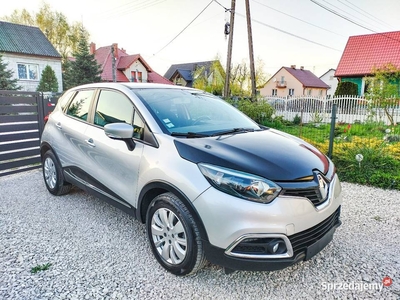 RENAULT CAPTUR 2014 ROK 1.5 dCi 90km