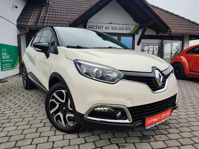 Renault Captur I Crossover 0.9 Energy TCe 90KM 2015