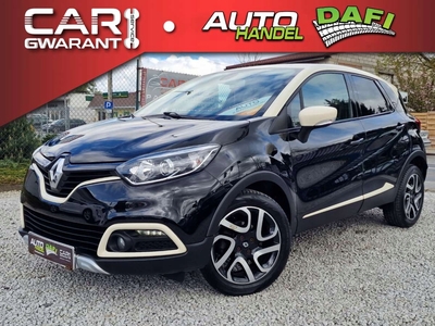 Renault Captur I Crossover 0.9 Energy TCe 90KM 2017