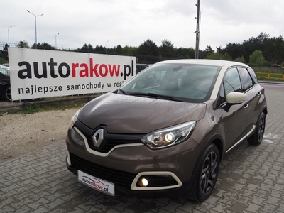 Renault Captur I Crossover 1.5 Energy dCi 90KM 2013