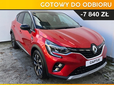 Renault Captur II Crossover 1.0 TCe 90KM 2024