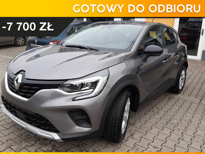 Renault Captur II Crossover 1.0 TCe 90KM 2024