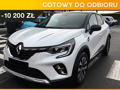 Renault Captur II Crossover 1.3 TCe 140KM 2023