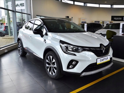 Renault Captur II Crossover 1.3 TCe 140KM 2024