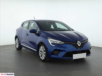 Renault Clio 1.0 89 KM 2022r. (Piaseczno)