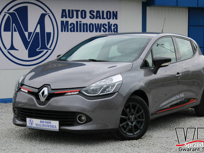 Renault Clio 1.5 dCi 90Km Tablet Klimatyzacja PDC Tempomat Halogeny Komput…