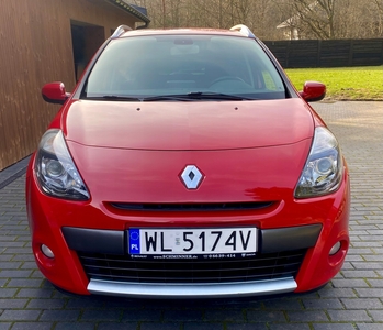 Renault Clio III 2010