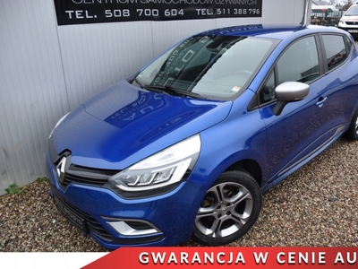 Renault Clio IV Hatchback 5d Facelifting 1.2 Energy TCe 118KM 2016