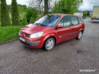Renault Grand Scenic 1.9 dci 7 osobowy