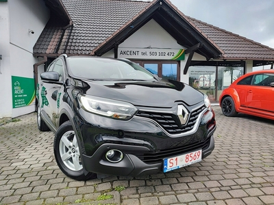 Renault Kadjar Crossover 1.5 dCi 110KM 2016